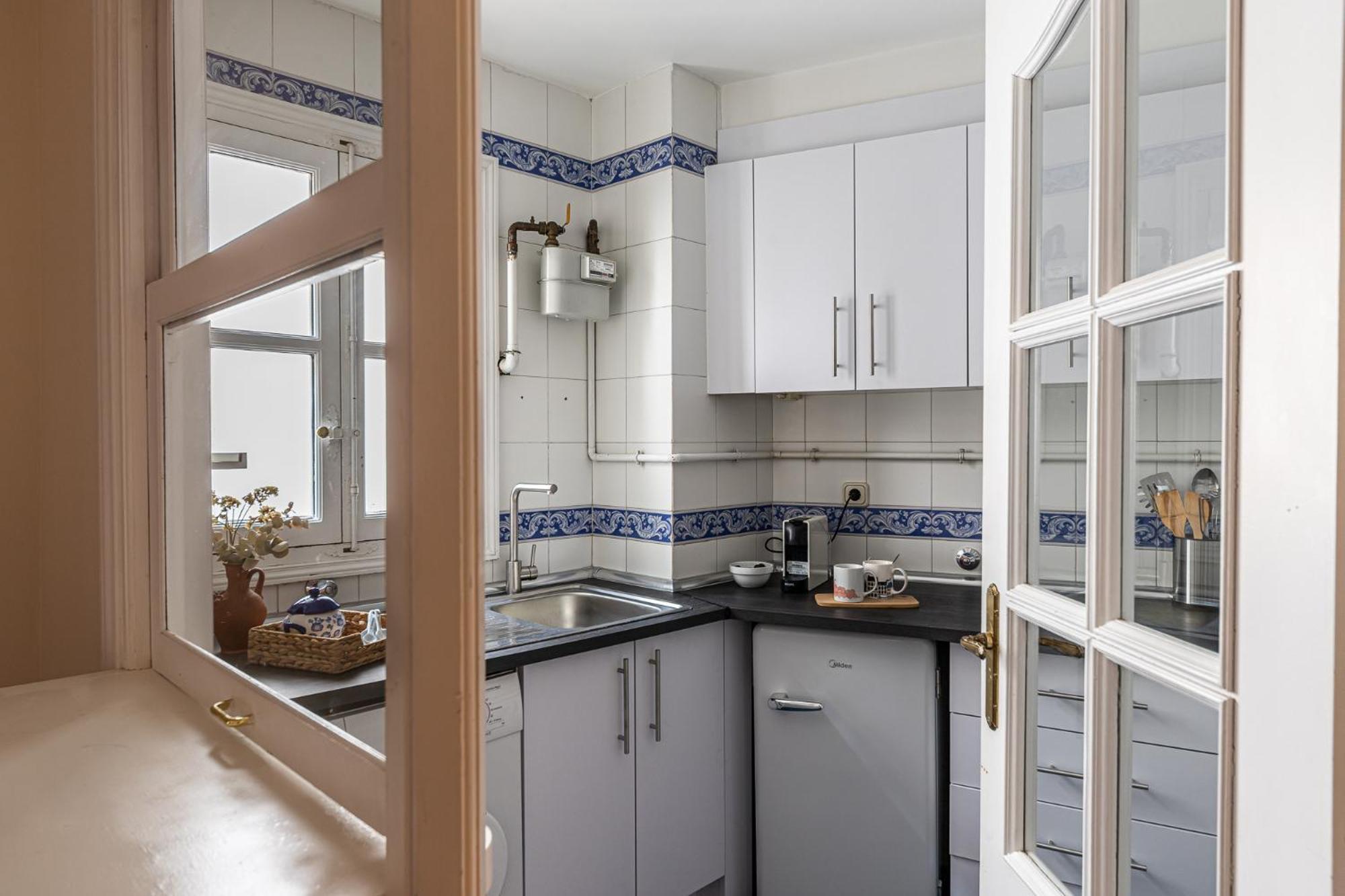 Waou Opera I - Alquiler Corta Duracion Apartment Madrid Luaran gambar