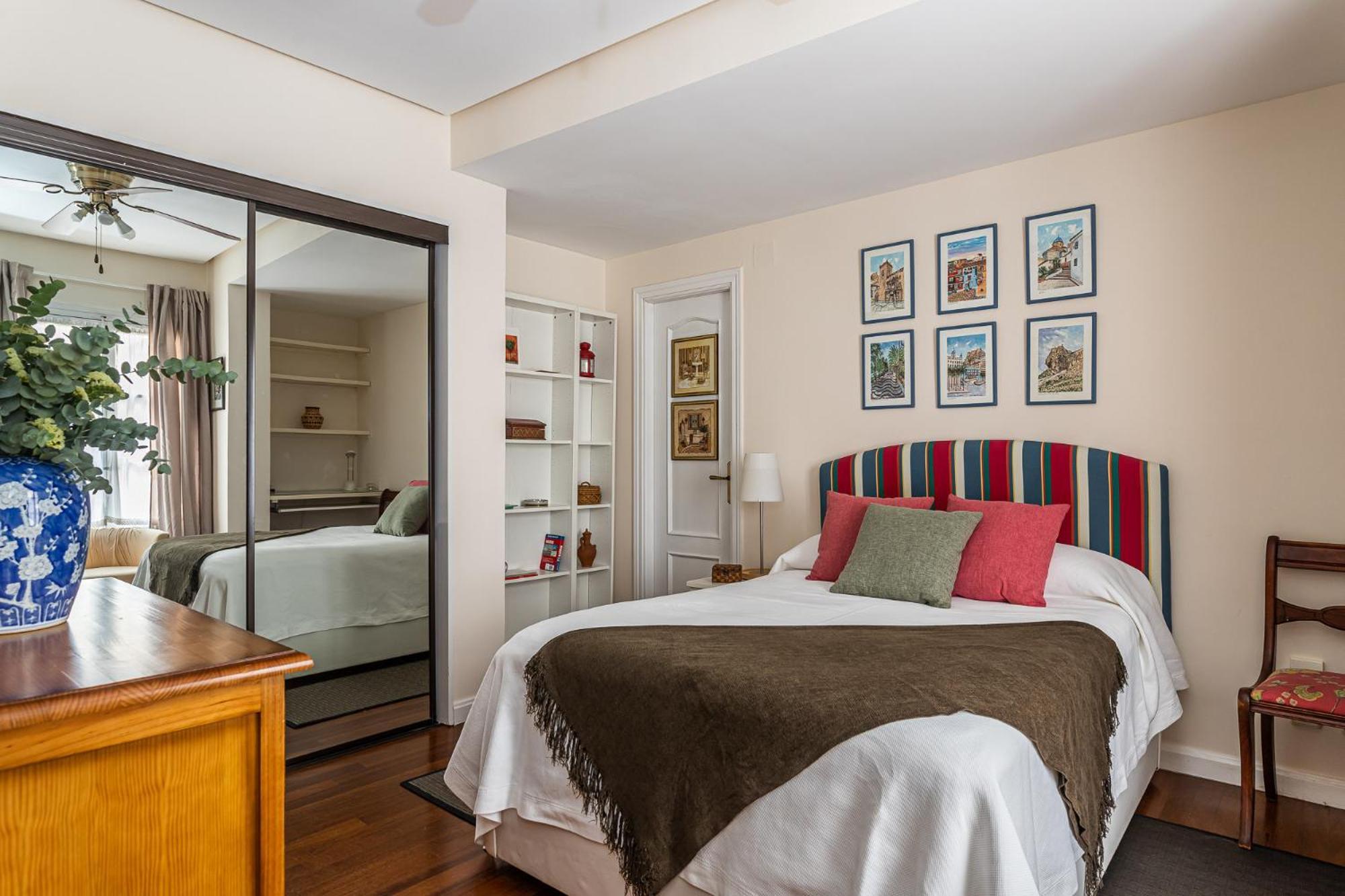 Waou Opera I - Alquiler Corta Duracion Apartment Madrid Luaran gambar