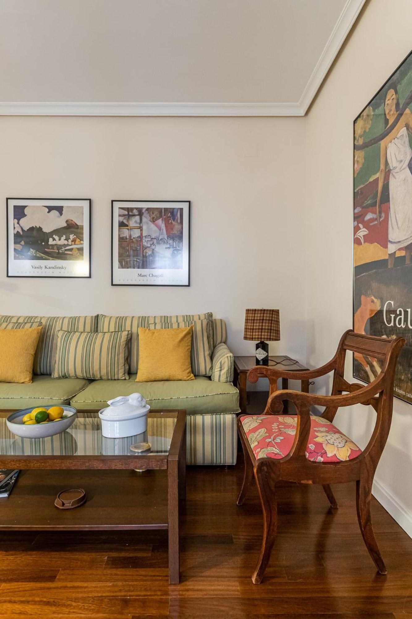 Waou Opera I - Alquiler Corta Duracion Apartment Madrid Luaran gambar
