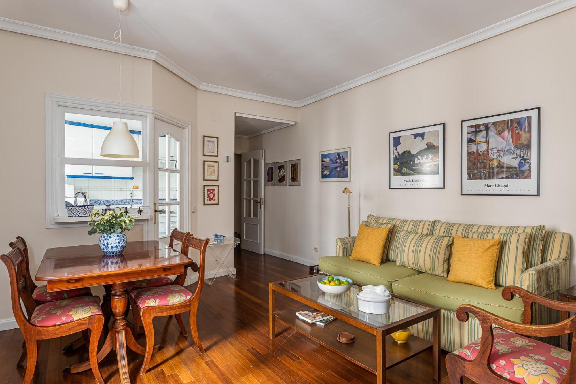 Waou Opera I - Alquiler Corta Duracion Apartment Madrid Luaran gambar
